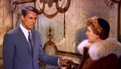 North by Northwest (1959)Cary Grant, Jessie Royce Landis, female profile and telephone
